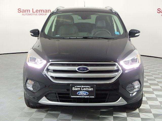 2017 Ford Escape Titanium 4dr SUV